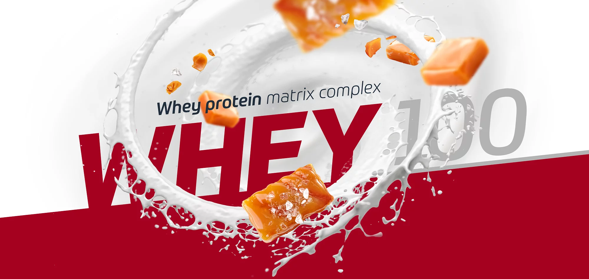 Whey 100 banner - Wheyland Sport - Wheyland Srbija