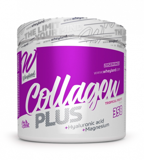 Collagen Plus - Wheyland Sport