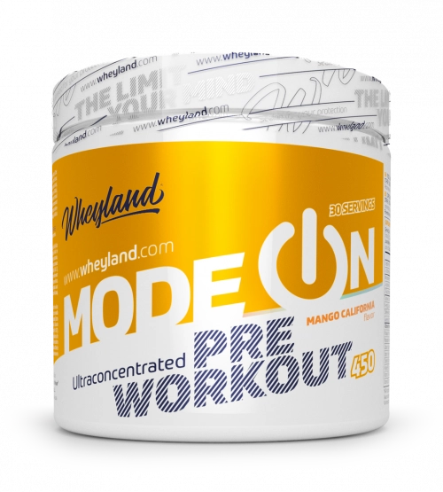 Mode On Banner - Wheyland Sport - Wheyland Srbija