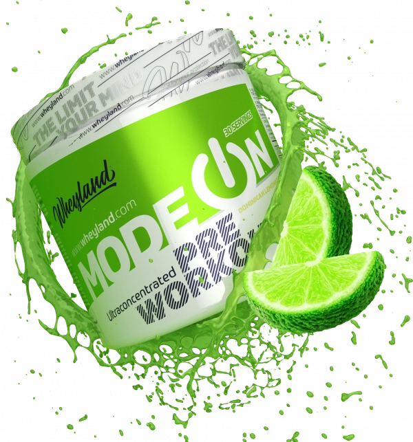 Mode On - Wheyland Sport - Wheyland Srbija