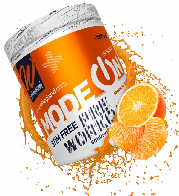 Mode On Pre Workout - Wheyland Sport - Wheyland Srbija
