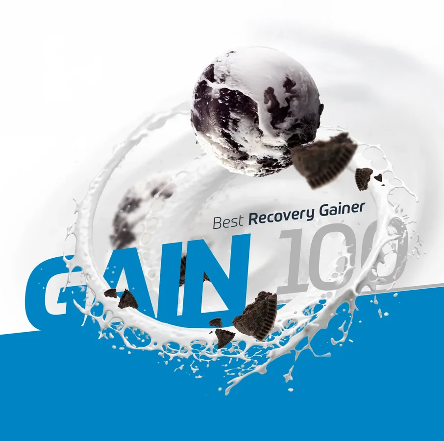 Gain 100 baner - Wheyland Srbija