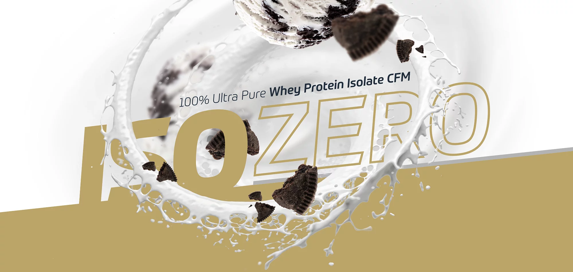 IsoZero banner - Wheyland Srbija