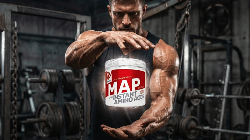 MAP (Master Amino Acid Pattern) EAA - Wheyland Sport Blog